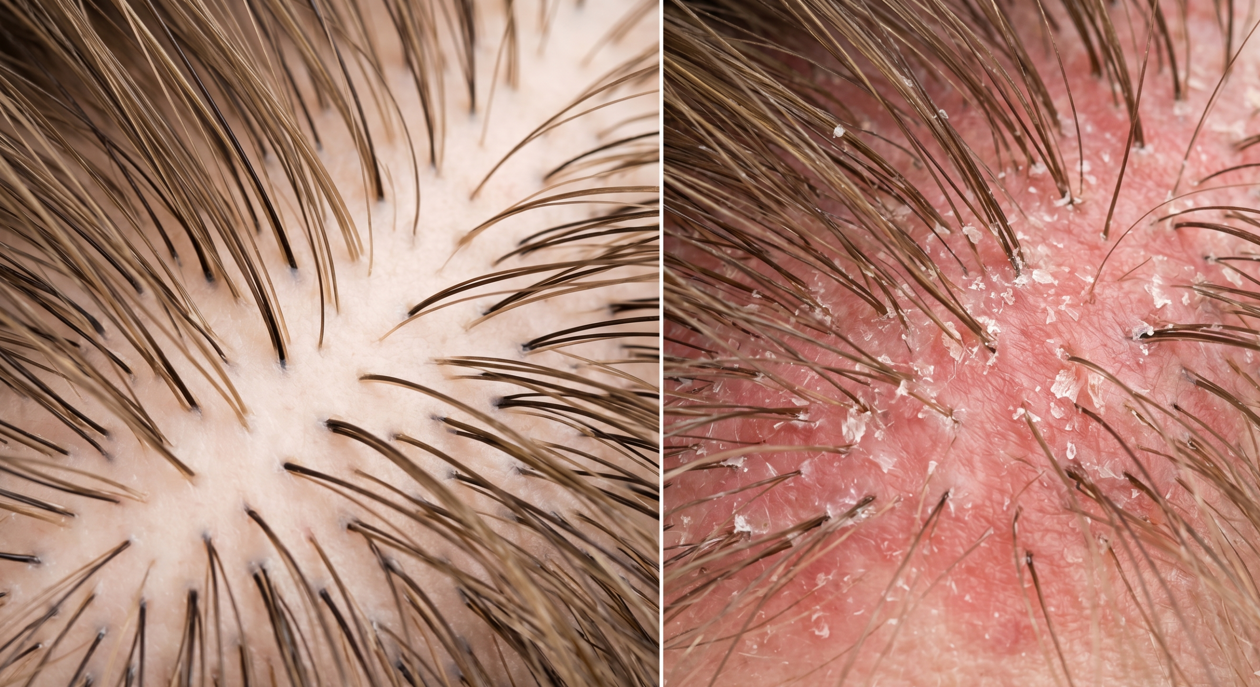 Psoriasis du cuir chevelu traitement : Le guide complet pour soulager et coiffer vos cheveux sans crise